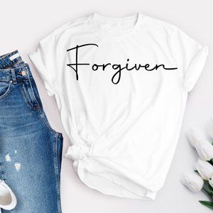 Forgiven Christian T-Shirt